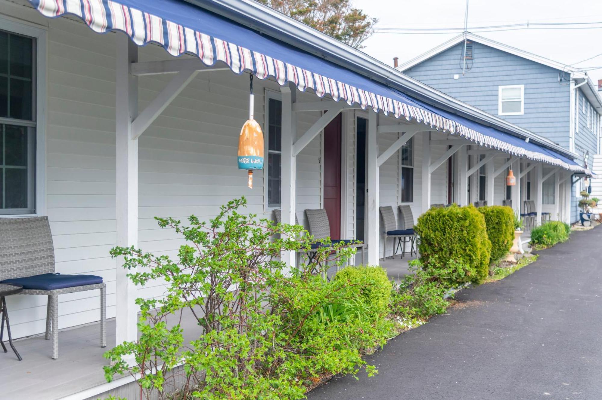 Sea Turn Motel York Extérieur photo