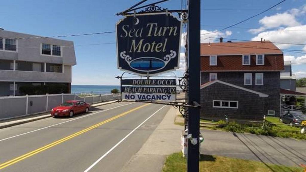 Sea Turn Motel York Extérieur photo